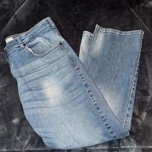 Mens Lee Relaxed Fit Jeans